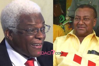 Togo : Me Gally quitte définitivement Gilchrist Olympio